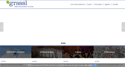 Desktop Screenshot of grassl-eps.de